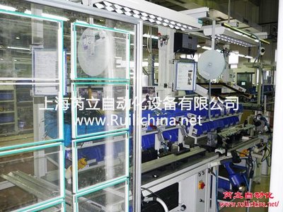 自动化工作站之一