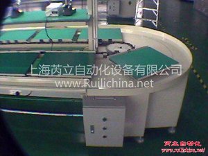 水平循环链式输送机