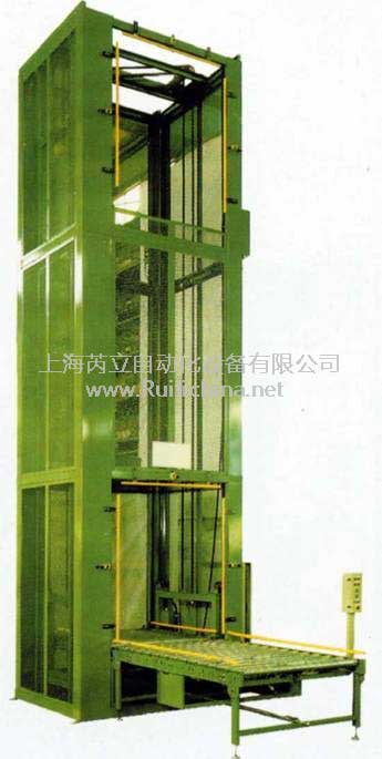 提升机系列之二