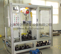 阀门测漏测试设备