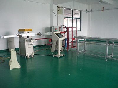 两台连线机械手