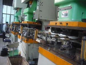 多台多工位机械手8