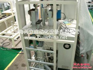 二级管自动分类专机