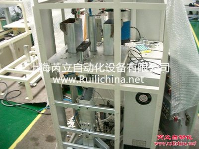 二级管自动分类专机