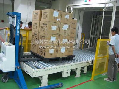 升降机及进口段