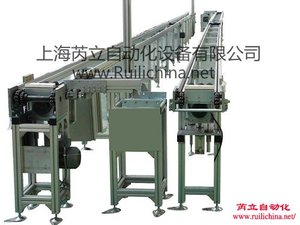 汽车刹车装配输送线