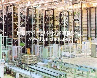 立体仓库系列之一